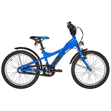 Bicicleta Niño S'COOL XXLITE STREET Alu 3V 18" Azul 0
